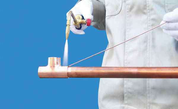 铜管焊接 空调铜管焊接—如何焊接空调铜管及其注意事项