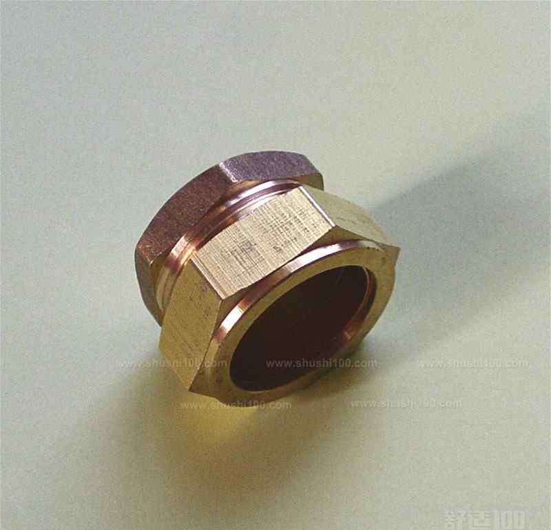 铜接头 铜管卡套接头—卡套式铜管接头的原理和优点