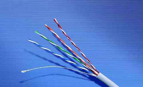 网线是什么 网线是什么类型的线缆