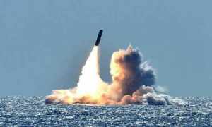 中国最强海基导弹完工 中国镇国之宝大功告成 完美超越美军 第一名