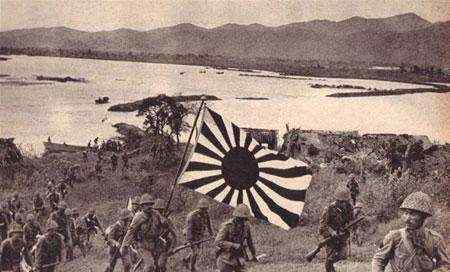 日军一个师团多少人 二战时，侵华日军来多少人？日军一个师团到底有多少人？