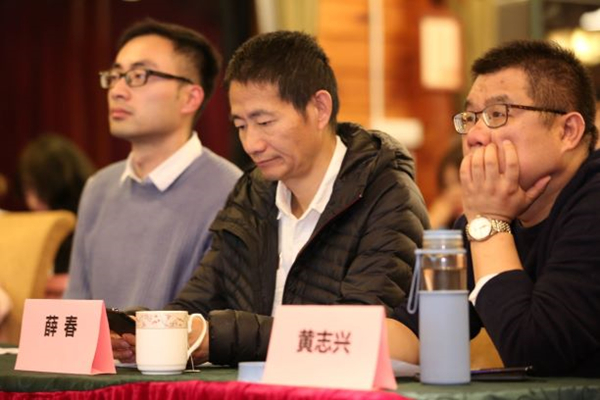 创富港副总裁黄志兴：仍在共享办公的路上奋斗