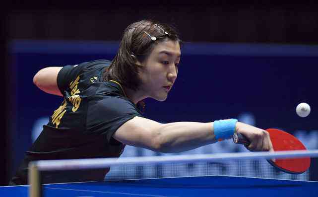 乒乓球女单决赛 2019中国乒乓球公开赛女单决赛：陈梦4-1王曼昱