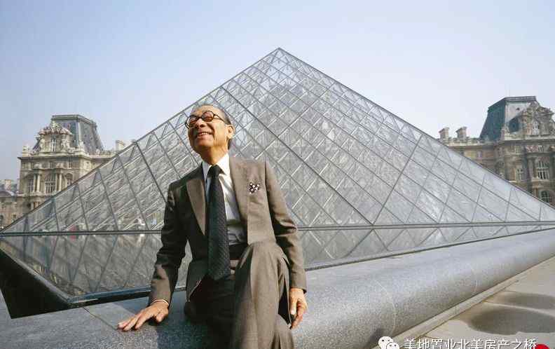 波士顿设计 谨以此文纪念一下波士顿最伟大的华裔建筑大师贝聿铭 I.M. Pei