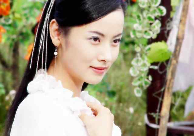 杨明娜 杨明娜戏红人不红，低调嫁人产下一子，如今年过40仍如少女