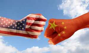 中美博弈 咎由自取！美国的绝望来了 中国的辉煌降临