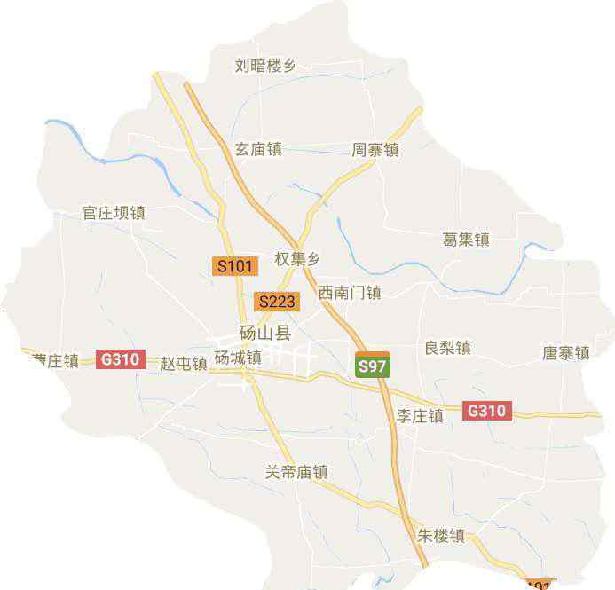 安徽省砀山县 安徽省的砀山县，曾经属于江苏省，现在发展成人口百万的大县！