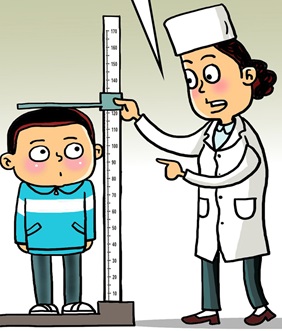 中国成年男性平均身高近1米7 女性平均身高1米58 你“拖后腿”了吗？