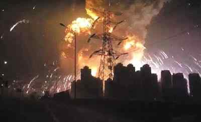 天津爆炸原因 天津爆炸事故原因的八个调查：为什么会发生连续爆炸？