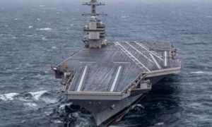 中美对抗 美军：中国年下水10艘主力舰是美最紧迫的威胁
