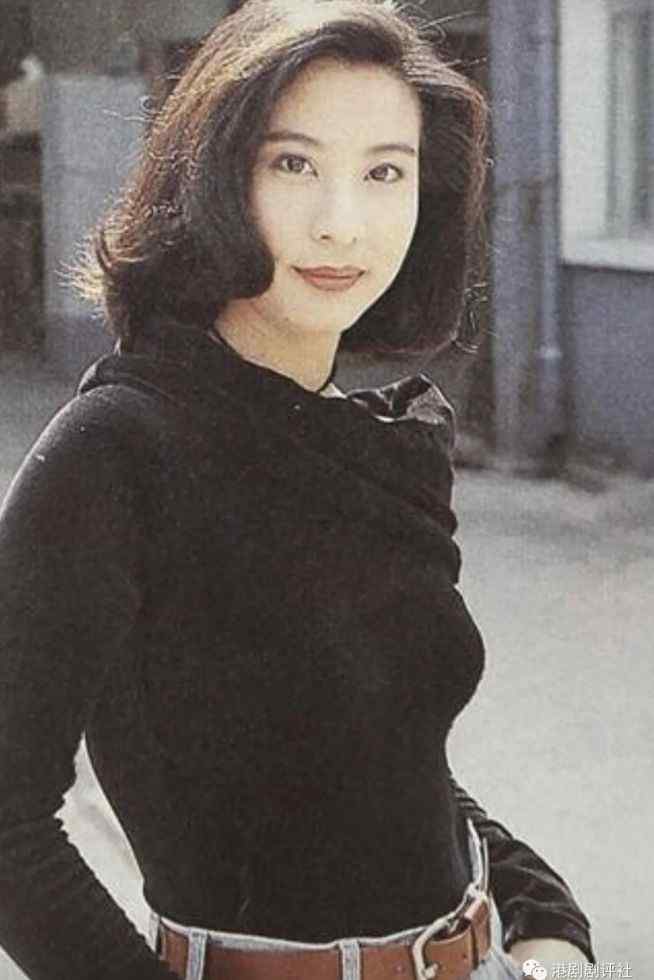 林漪娸老公 TVB处境剧女王入行四十年美貌无改变，曾是港产美魔女