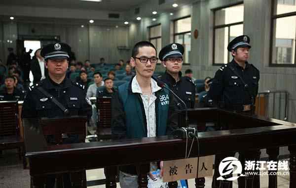 连恩青 温岭杀医者连恩青接受二审 称杀医只为引起重视