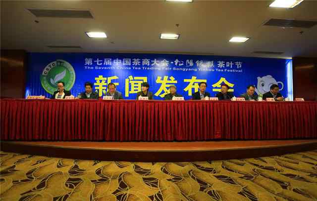 松阳银猴 第七届中国茶商大会·松阳银猴茶叶节隆重开幕