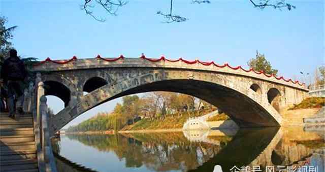 永远的赵州桥 赵州桥的悲剧：拥有1300年的历史，却在60多年前彻底“消失”了