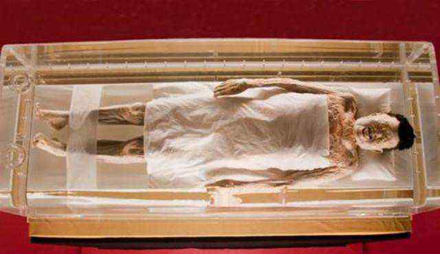 不腐尸体 世界上最著名的八大不腐尸体, 最后一具距今已有五千多年