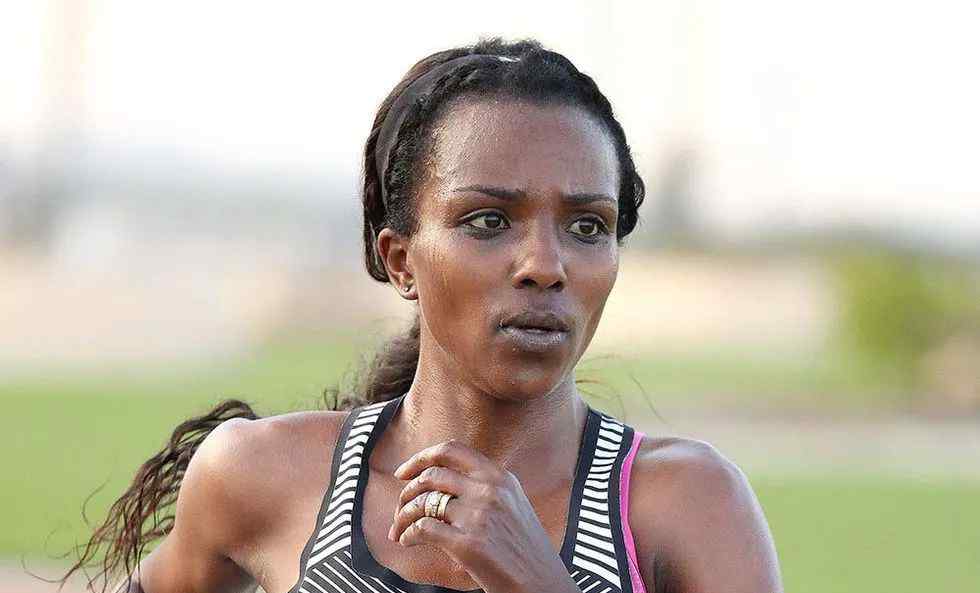 迪巴巴 迪巴巴确定参加柏林马拉松，女子世界纪录能否被改写？