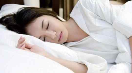 养生之道话睡眠 养生之道：睡眠养生法的好处