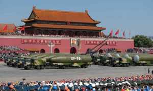中国核武器数量 西方妄图掀桌！中国1000枚核弹不能再等了