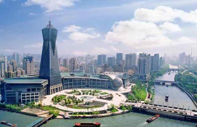 2014中国城市竞争力排名 2014年中国城市竞争力排行榜 杭州多项榜上无名