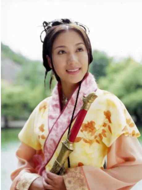 李秀宁 她就是唐代初期第一公主李秀宁的原型