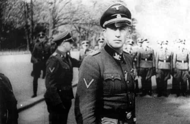 海德里希遇刺事件 二战最成功的刺杀行动——终结纳粹大魔王海德里希的“类人猿”行动