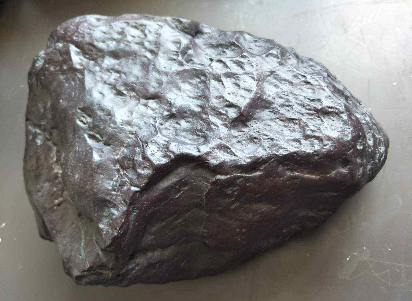 石铁陨石 罕见的石铁陨石
