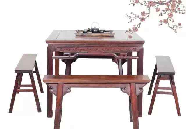 八仙桌子 八仙桌，中国传统文化的一个缩影
