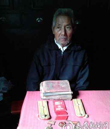 主席警卫 新化84岁老农曾是毛主席贴身警卫 为神枪手