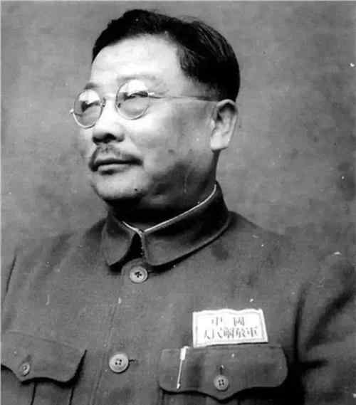 刘少文 李克农是唯一特工出身的上将，而他，是唯一特工中将