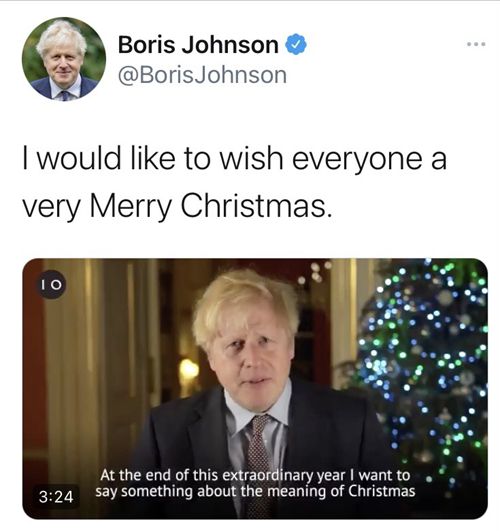 英首相发表圣诞致辞 展示脱欧协议 真相到底是怎样的？