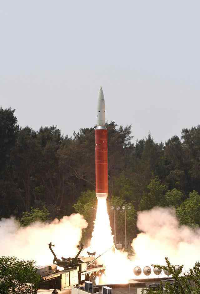 印试射反卫星导弹 印度试射反卫星导弹成全球第四，还试图量产列装，谋获世界第三名
