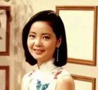 郎嘎拉姆 邓丽君轮回转世？泰国19岁少女轰动中国