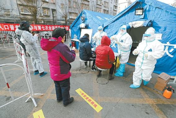 北京顺义13个镇街全员核酸检测 将视情况进一步扩大检测范围 还原事发经过及背后原因！