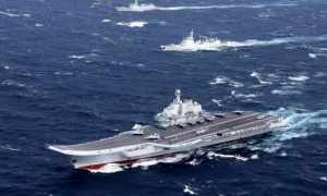 中印对抗 印媒：中国主宰印度洋？或将航母部署海外基地