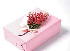 礼品包装 如何包装礼物_图解礼物包装方法大全