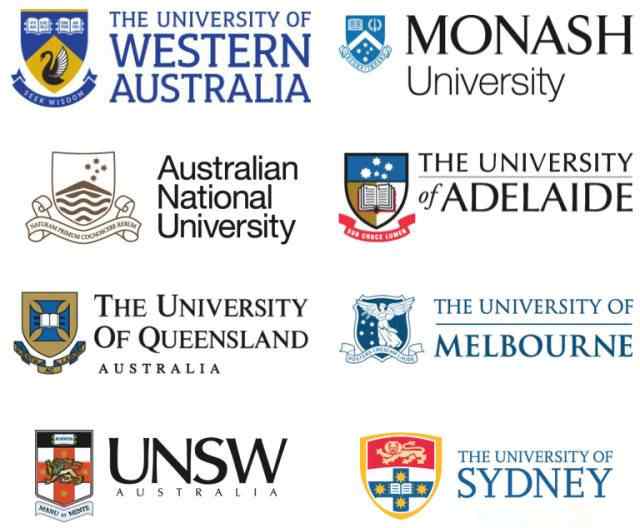 澳洲八大名校 盘点澳洲八大名校 看看他们的实力有多强
