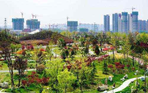 西安植物园 陕西省西安植物园入选首批“西安市中小学生研学旅行实践教育基地”
