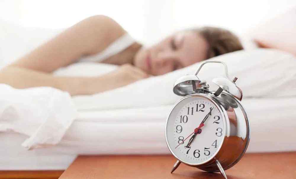 睡眠综合症 梅杰综合征患者你是否也有睡眠障碍？