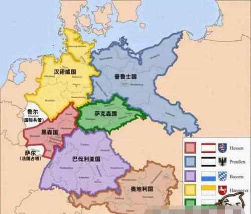 西普鲁士 二战解密：德国为什么最终会失去故土普鲁士？