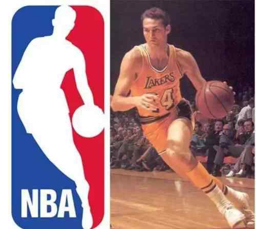 杰里韦斯特logo NBA名宿杰里·韦斯特，logo男，为何成为万人迷？