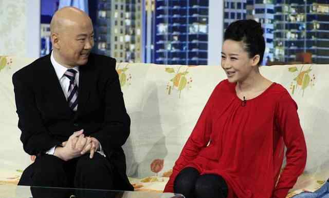潘蔚 2009年孙楠为娶潘蔚“逼”买红妹离婚，今买红妹的“报复”堪称教科书