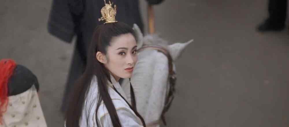 鹿鼎记电影 电影版鹿鼎记中，韦小宝的老婆们堪称史上最强阵容，个个都是女神